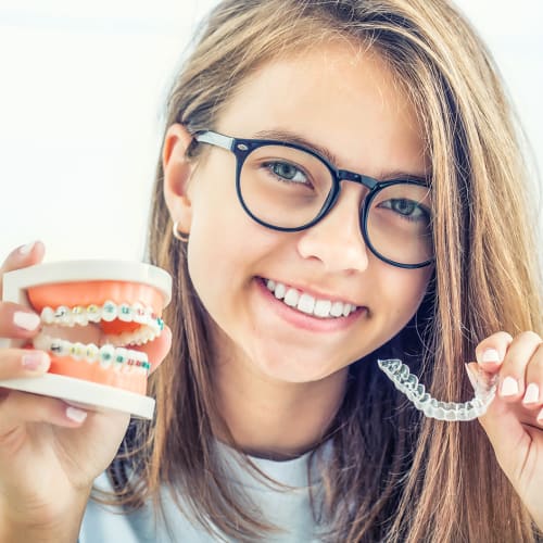 Pediatric Orthodontics for Children & Teens at SmileTown Dentistry & Orthodontics